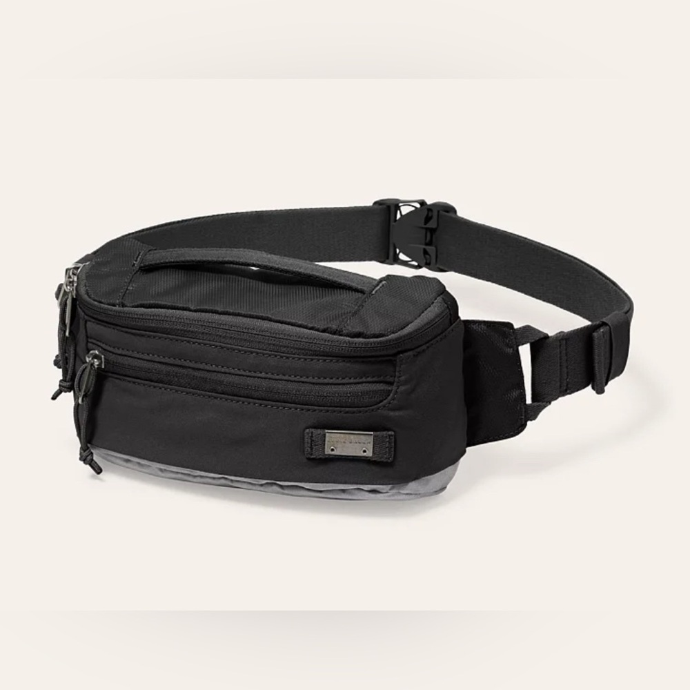 Eddie Bauer Skylar crossbody waist bag new